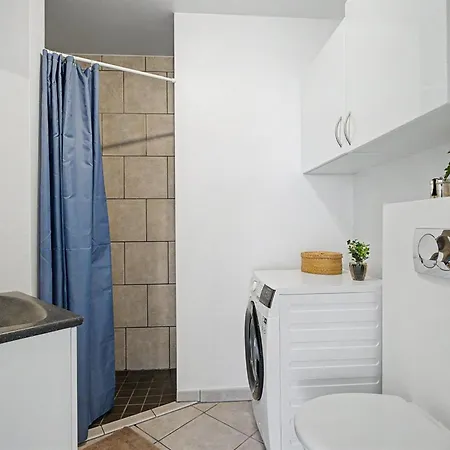 Elvira - 300m From The Sea By Interhome Apartament Bogense
