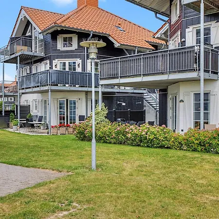 Elvira - 300m From The Sea By Interhome Apartament Bogense