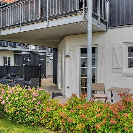Elvira - 300m From The Sea By Interhome * Bogense