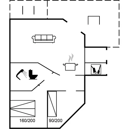 Apartament Elvira - 300m From The Sea By Interhome